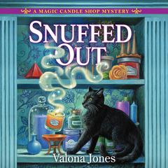 Snuffed Out by Valona Jones audiobook
