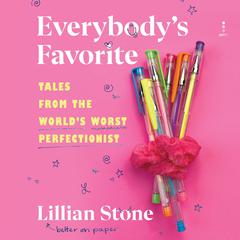 Everybody's Favorite by Lillian Stone audiobook
