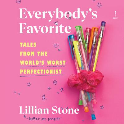 Everybody's Favorite by Lillian Stone audiobook