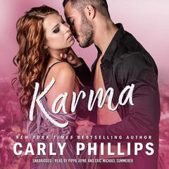 Karma by Carly Phillips audiobook