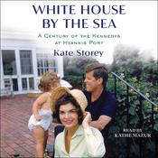 White House by the Sea by  Kate Storey audiobook