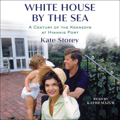 White House by the Sea by Kate Storey audiobook
