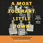 A Most Tolerant Little Town by  Rachel Louise Martin audiobook