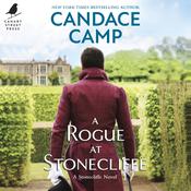 A Rogue at Stonecliffe by  Candace Camp audiobook