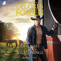 Twilight at Wild Springs by Delores Fossen audiobook