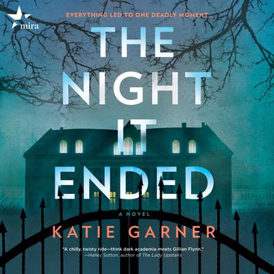 The Night It Ended by Katie Garner audiobook