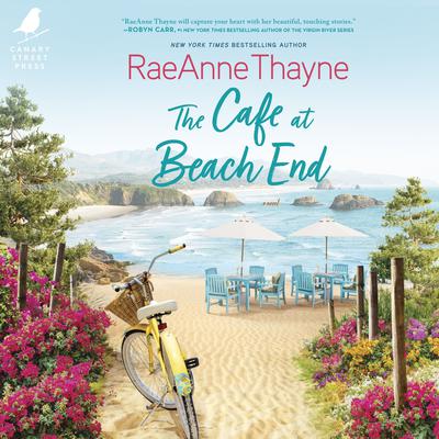 The Cafe at Beach End by RaeAnne Thayne audiobook