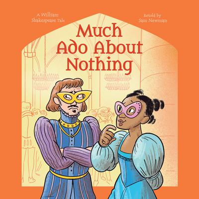 Shakespeare's Tales: Much Ado About Nothing by William Shakespeare audiobook