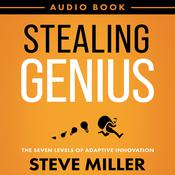 Stealing Genius by  Steve Miller audiobook