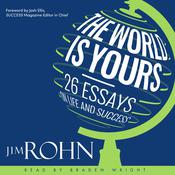 The World is Yours by  Jim Rohn audiobook