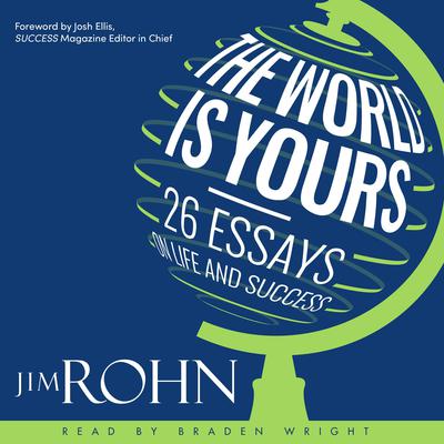 The World is Yours by Jim Rohn audiobook