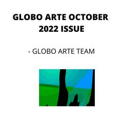 GLOBO ARTE OCTOBER 2022 ISSUE by Globo Arte team audiobook