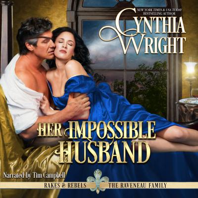 Her Impossible Husband by Cynthia Wright audiobook