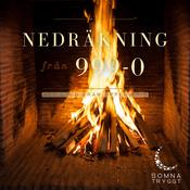 Nedräkning från 999-0 by  Somna Tryggt audiobook