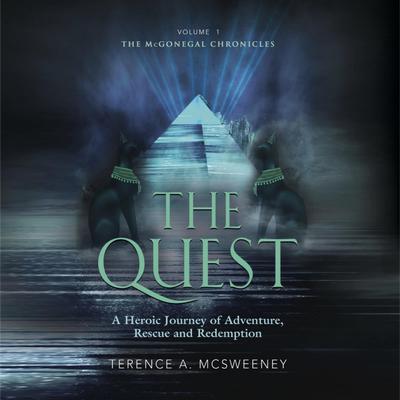 The Quest by Terence McSweeney audiobook