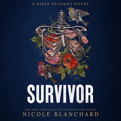 Survivor by Nicole Blanchard audiobook