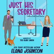 Just His Secretary by  Donna Jeffries audiobook
