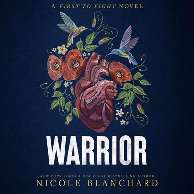 Warrior by Nicole Blanchard audiobook