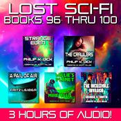 Lost Sci-Fi Books 96 thru 100 by  Mike Ellis audiobook