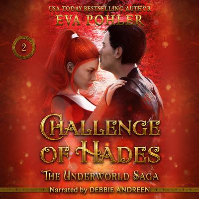 Challenge of Hades by Eva Pohler audiobook