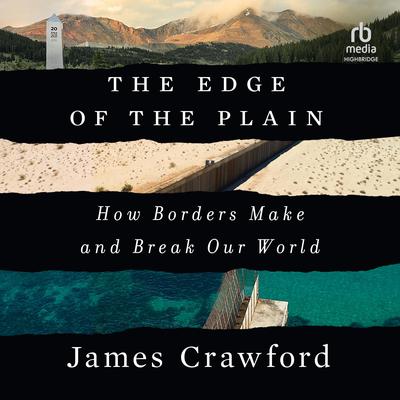 The Edge of the Plain by James Crawford audiobook