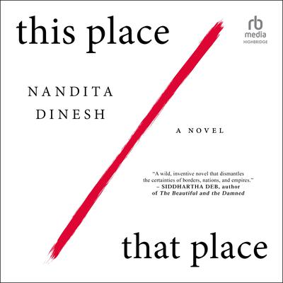 This Place That Place by Nandita Dinesh audiobook