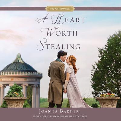 A Heart Worth Stealing by Joanna Barker audiobook