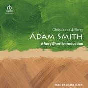 Adam Smith by  Christopher J. Berry audiobook