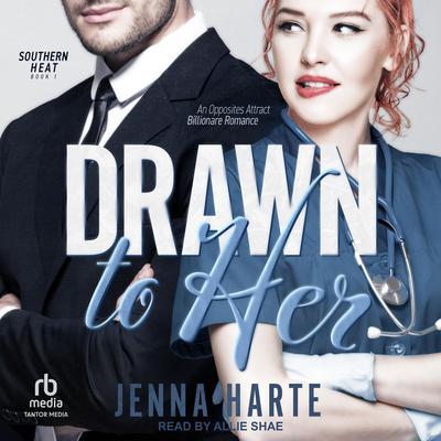 Drawn to Her by Jenna Harte audiobook