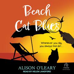Beach Cat Blues by Alison O’Leary audiobook