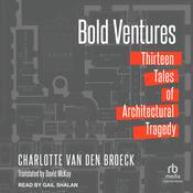 Bold Ventures by  Charlotte Van den Broeck audiobook
