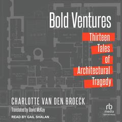 Bold Ventures by Charlotte Van den Broeck audiobook