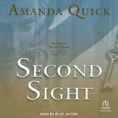 Second Sight by Amanda Quick audiobook