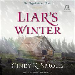 Liar's Winter by Cindy Sproles audiobook