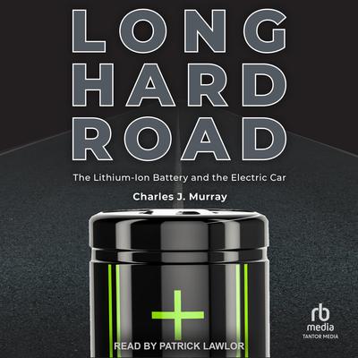 Long Hard Road by Charles J. Murray audiobook