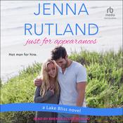 Just for Appearances by  Jenna Rutland audiobook
