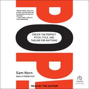 POP! by  Sam Horn audiobook