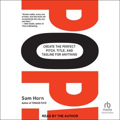 POP! by Sam Horn audiobook