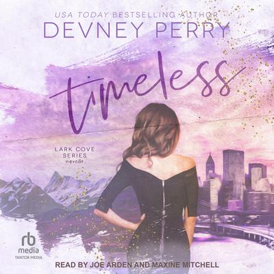 Timeless by Devney Perry audiobook