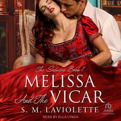 Melissa and The Vicar by S.M. LaViolette audiobook