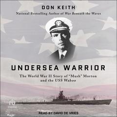 Undersea Warrior by Don Keith audiobook