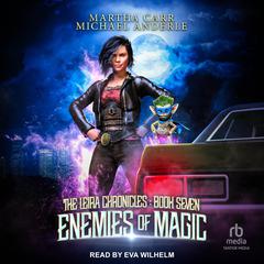 Enemies of Magic by Michael Anderle audiobook