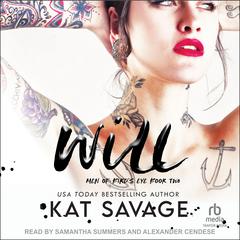 Will by Kat Savage audiobook