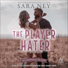 The Player Hater by Sara Ney audiobook