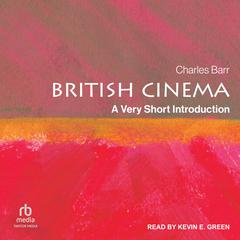 British Cinema by Charles Barr audiobook