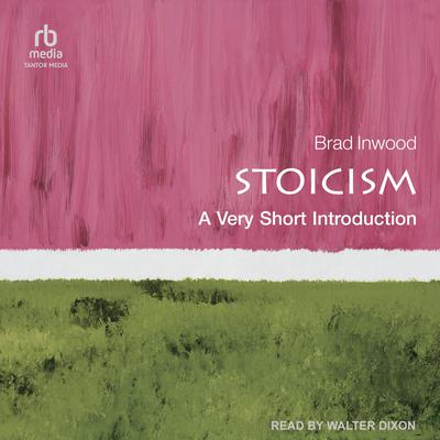 Stoicism by Brad Inwood audiobook