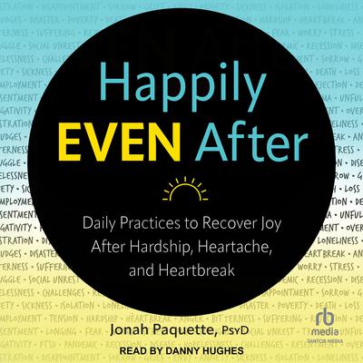 Happily Even After by Jonah Paquette audiobook