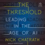 The Threshold by  Nick Chatrath audiobook