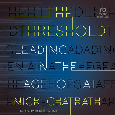 The Threshold by Nick Chatrath audiobook