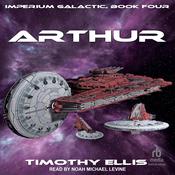 Arthur by  Timothy Ellis audiobook